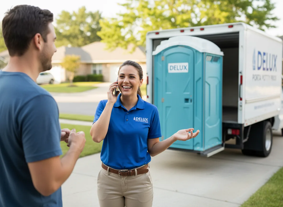 Long-Term Portable Toilet Rental Muddy, IL FAQs